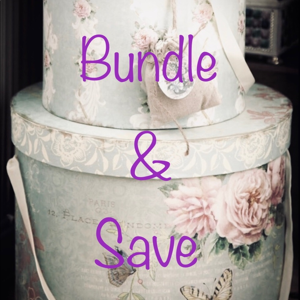 BUNDLE &SAVE